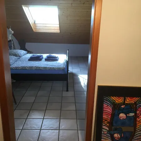 Проживание в семье Casa Alfredo Гайнхофен